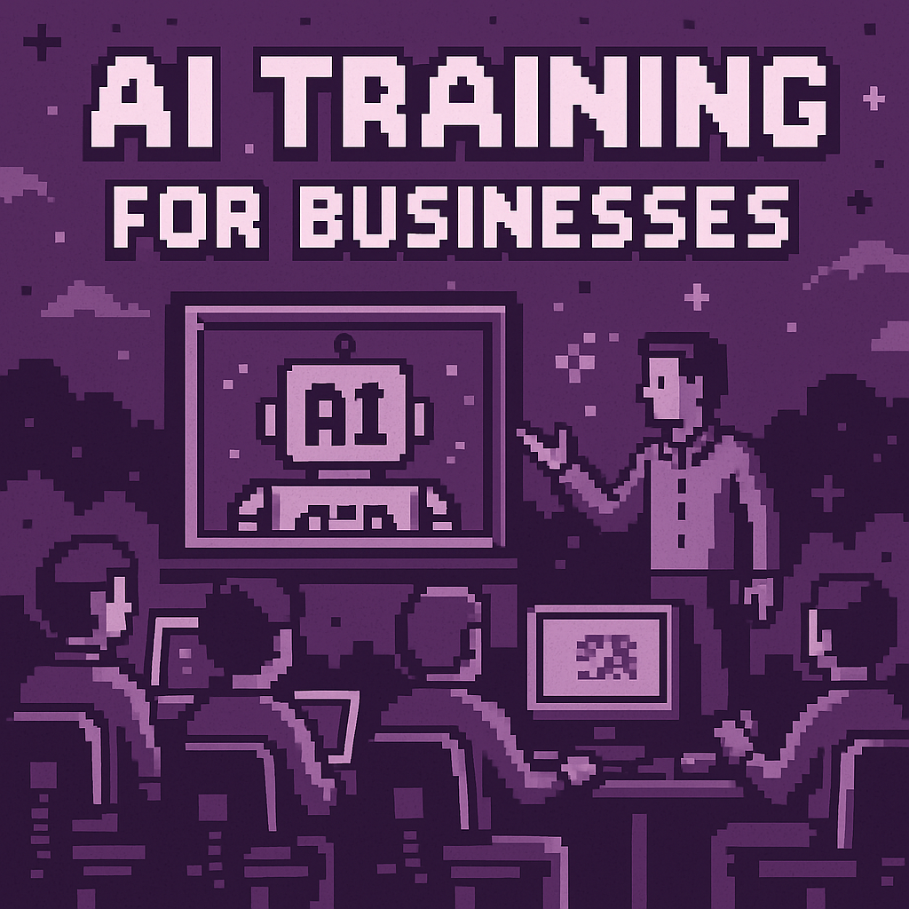 AI Consultancy and Training