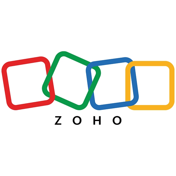 Zoho CRM logo