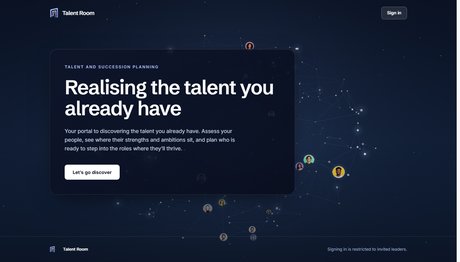 TalentRoom